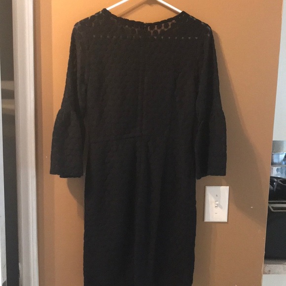 NWT painted heart women’s 3/4 sleeve - Picture 3 of 3